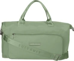 SUITSUIT - Natura - Moss - Leisure Bag -Mode Bagage Winkel 1200x991