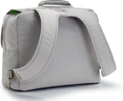 Kipling Iniko Rugzak - Playful Grey -Mode Bagage Winkel 1200x991 3