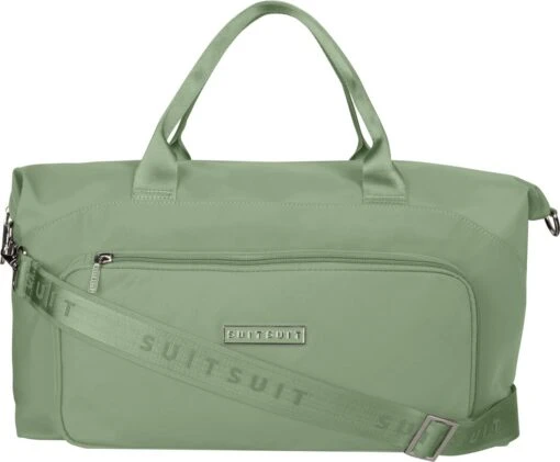 SUITSUIT - Natura - Moss - Leisure Bag -Mode Bagage Winkel