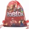 Merkloos Roblox Rugtas - Tas - Rugzak - Gymtas - Kinderrugzak - 35cm X 28cm - Lego - Rood - Roblox - Rugzak - Roblox Trekkoord Rugtas - Roblox Gymtas -Mode Bagage Winkel 1200x996 5