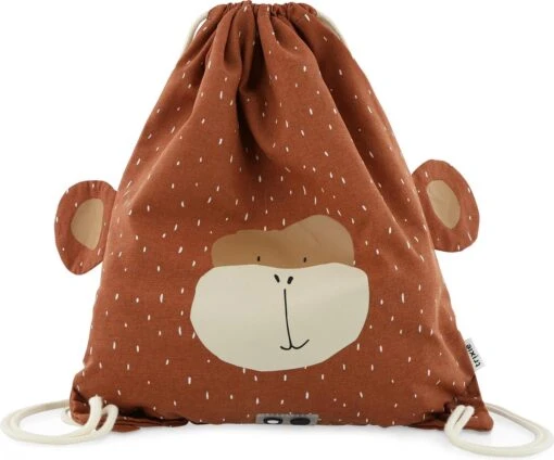 Trixie- Zwemtas Turntas - Rugtassen - Monkey -Mode Bagage Winkel 1200x997 3