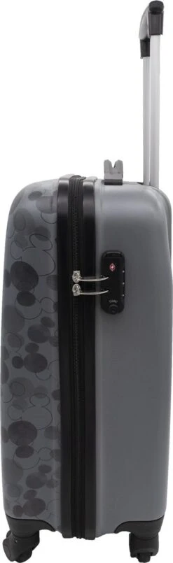 Mickey Mouse Mickey Trolley - Handbagage - Trolley Met Wieltjes -Mode Bagage Winkel 368x1200