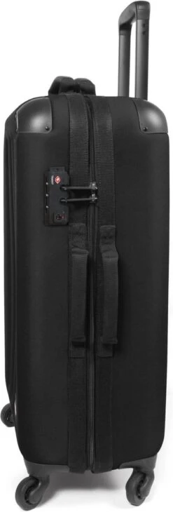 Eastpak TRANZSHELL M Reiskoffer (67 X 42 X 4 Cm) - Black -Mode Bagage Winkel 406x1200