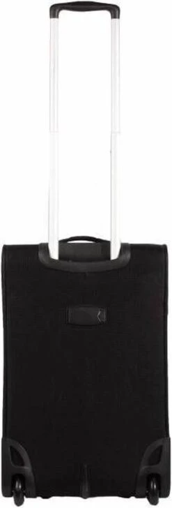 Line Brick Cabin Trolley 2 Wheel 55 Black -Mode Bagage Winkel 407x1200