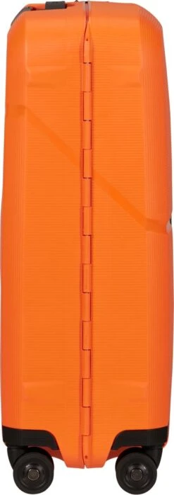 Samsonite Reiskoffer - Magnum Eco Spinner 55/20 (Handbagage) Radiant Orange -Mode Bagage Winkel 424x1200