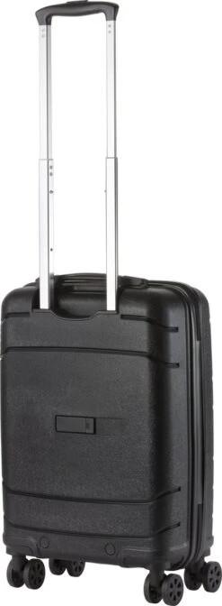 TravelZ Big Bars Handbagagekoffer 55cm Met TSA-slot - Ultrasterk - Zwart -Mode Bagage Winkel 441x1200 2