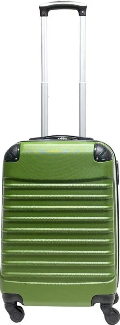 Castillo Trimix 3 Delige ABS Kofferset - Groen -Mode Bagage Winkel 446x1200 1