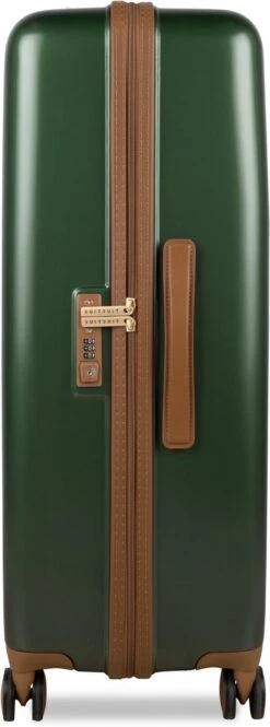 SUITSUIT - Fab Seventies Classic - Beetle Green - Reiskoffer (76 Cm) -Mode Bagage Winkel 446x1200