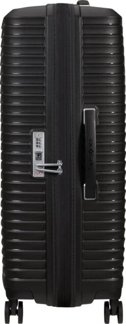 Samsonite Reiskoffer - Upscape Spinner 4 Wiel 75/28 Uitbreidbaar (Large) Black -Mode Bagage Winkel 468x1200 3