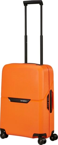 Samsonite Reiskoffer - Magnum Eco Spinner 55/20 (Handbagage) Radiant Orange -Mode Bagage Winkel 480x1200 1