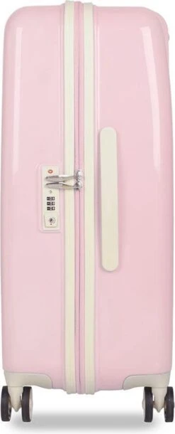 SUITSUIT - Fabulous Fifties - Pink Dust - Reiskoffer (66 Cm) -Mode Bagage Winkel 486x1200