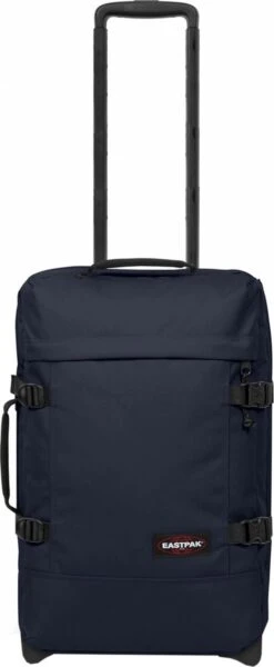 Eastpak TRANVERZ S Reiskoffer, Handbagage (51 X 32.5 X 23 Cm) - Ultra Marine -Mode Bagage Winkel 494x1200