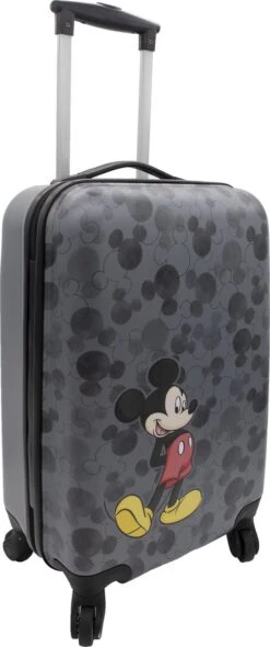 Mickey Mouse Mickey Trolley - Handbagage - Trolley Met Wieltjes -Mode Bagage Winkel 502x1200 3