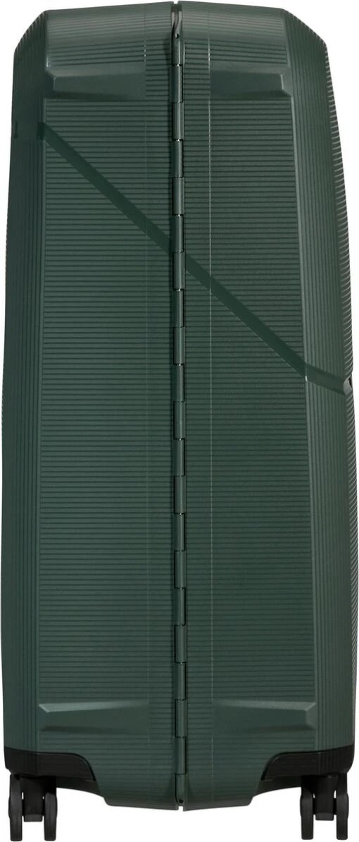 Samsonite Reiskoffer - Magnum Eco Spinner 75/28 (Medium) Forest Green -Mode Bagage Winkel