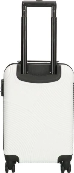 Enrico Benetti Louisville 39040 Handbagage Koffer Hardcase ABS - Wit -Mode Bagage Winkel 514x1200 1