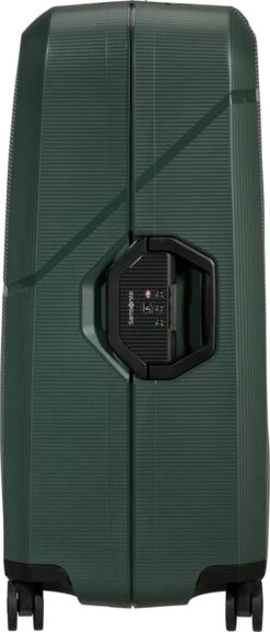 Samsonite Reiskoffer - Magnum Eco Spinner 75/28 (Medium) Forest Green -Mode Bagage Winkel 514x1200 2