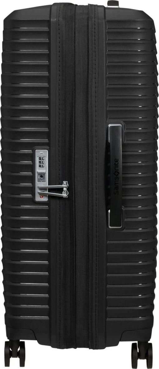 Samsonite Reiskoffer - Upscape Spinner 4 Wiel 75/28 Uitbreidbaar (Large) Black -Mode Bagage Winkel 519x1200 2