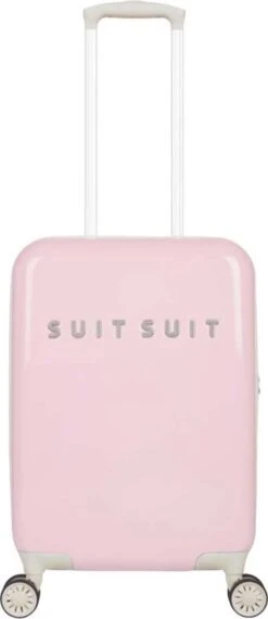 SUITSUIT - Fabulous Fifties - Pink Dust - Handbagage (55 Cm) -Mode Bagage Winkel 521x1200 1