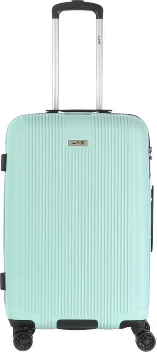 Oistr Noorvik 4 Wheel Spinner 69 Mint Green -Mode Bagage Winkel 534x1200 1