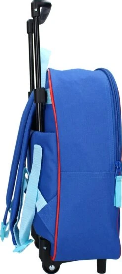 PAW Patrol - Rugzaktrolley - Share Kindness - 9,1l - Blauw -Mode Bagage Winkel 536x1200