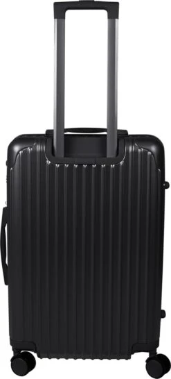 Royal Swiss - Reis Koffer - 66cm - Cijferslot- Lichtgewicht Koffer - 4 Wielen - Zwart -Mode Bagage Winkel 543x1200 1