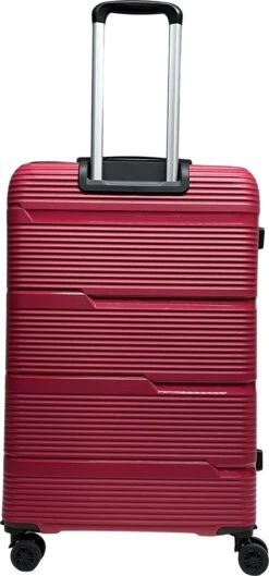 Benzi Izeda Grote Koffer - 75 Cm - 95 Liter - Rood -Mode Bagage Winkel 560x1200 2