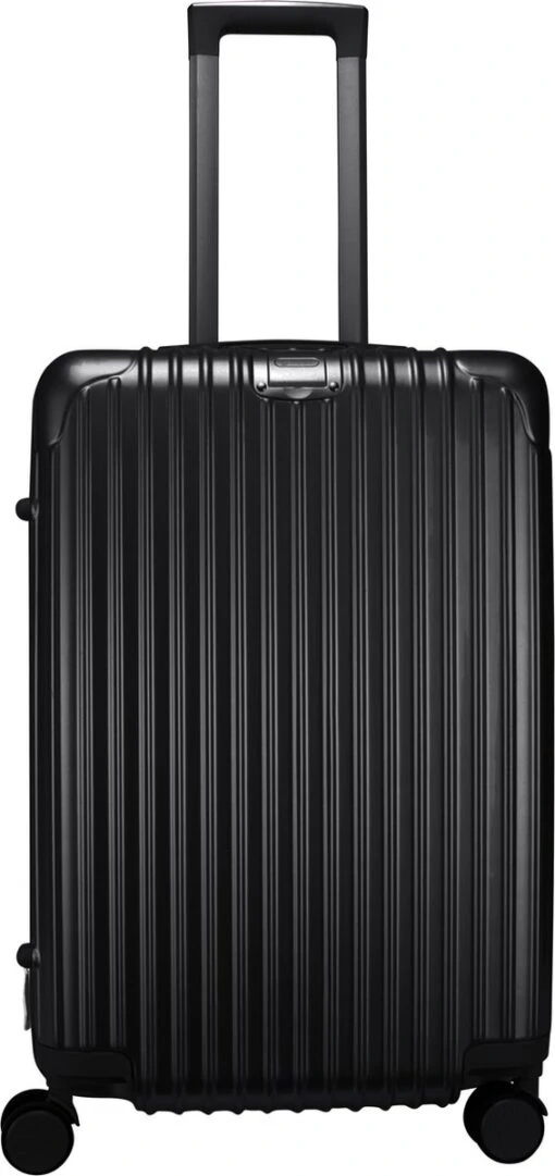 Royal Swiss - Reis Koffer - 66cm - Cijferslot- Lichtgewicht Koffer - 4 Wielen - Zwart -Mode Bagage Winkel 566x1200 3