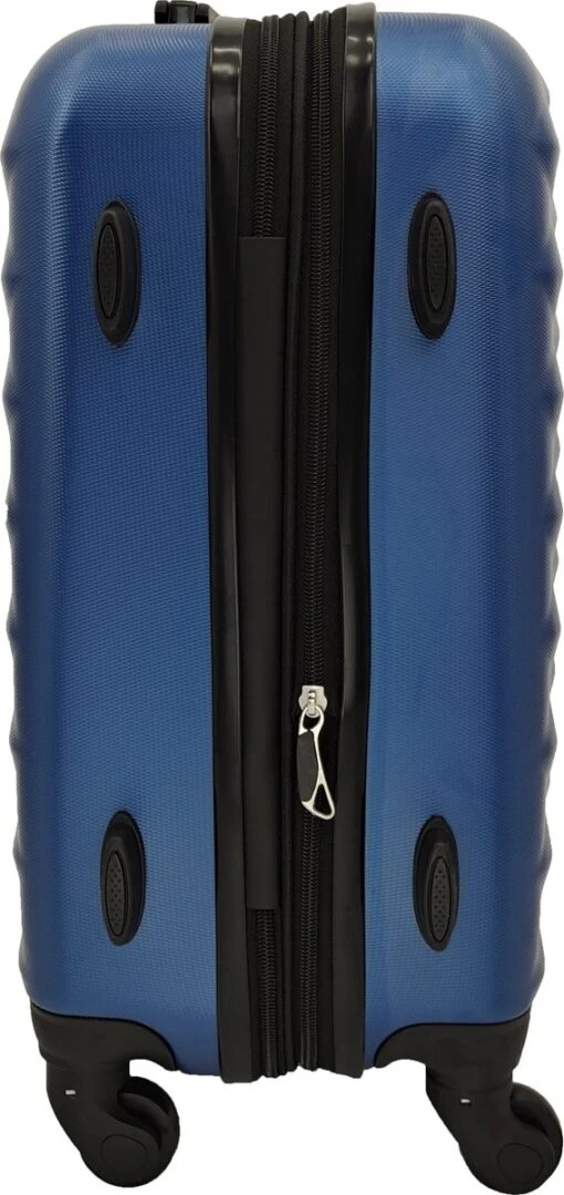 SB Travelbags Kofferset - 2 Delige 'Expandable' Koffer - Blauw - 65cm/55cm -Mode Bagage Winkel 567x1200 1