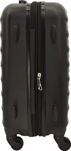 SB Travelbags Kofferset - 2 Delige 'Expandable' Koffer - Zwart - 65cm/55cm -Mode Bagage Winkel 568x1200 1