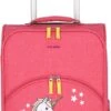 Travelite Handbagage Zachte Koffer / Trolley / Reiskoffer - Youngster - 44 Cm - Roze -Mode Bagage Winkel 568x1200