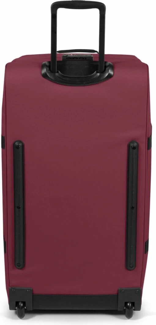 Eastpak TRANVERZ L Reiskoffer (79 X 40 X 33 Cm) - Bushy Burgundy -Mode Bagage Winkel 576x1200 1