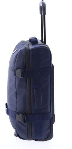 Gladiator Polar Handbagage Laptop Wieltas / Koffer - 55 Cm - 14 Inch - Blauw -Mode Bagage Winkel 579x1200 1