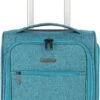 Travelite Handbagage Zachte Koffer / Trolley / Reiskoffer - Cabin - 43 Cm - Blauw -Mode Bagage Winkel 579x1200