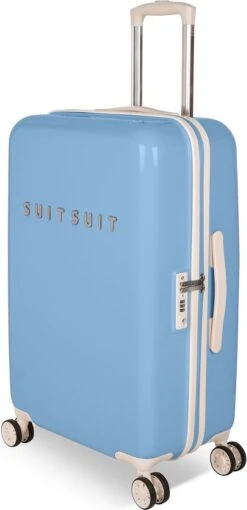 SUITSUIT - Fabulous Fifties - Alaska Blue - Reiskoffer (66 Cm) -Mode Bagage Winkel 581x1200 2