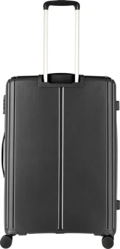 Travelite Vaka Spinner Koffer 75 Cm Black -Mode Bagage Winkel 581x1200 4