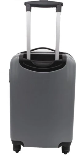 Mickey Mouse Mickey Trolley - Handbagage - Trolley Met Wieltjes -Mode Bagage Winkel 587x1200 2