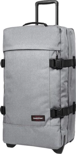 Eastpak TRANVERZ M Reiskoffer (67 X 35.5 X 30 Cm) - Sunday Grey -Mode Bagage Winkel 597x1200 2