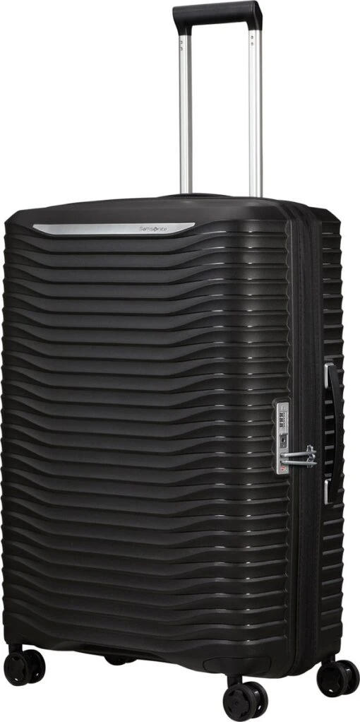 Samsonite Reiskoffer - Upscape Spinner 4 Wiel 75/28 Uitbreidbaar (Large) Black -Mode Bagage Winkel 599x1200 6