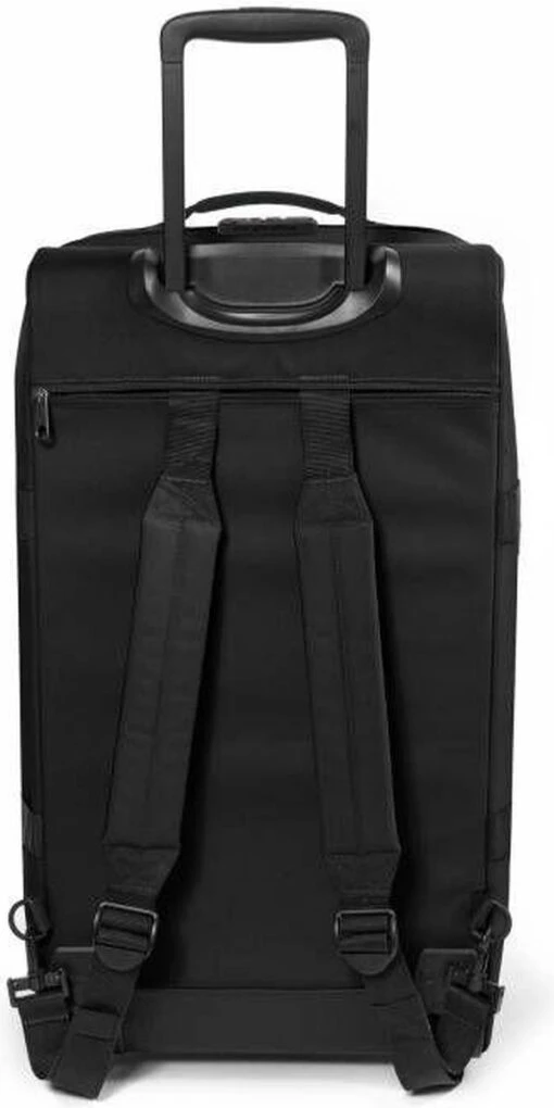 Eastpak TRANVERZ S Reiskoffer, Handbagage (51 X 32.5 X 23 Cm) - Black -Mode Bagage Winkel 600x1200 1