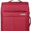 Decent D-Upright Handbagage Koffer - 55 Cm - TSA Slot - Bordeaux Rood -Mode Bagage Winkel 600x1200 3