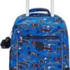 Kipling SARI Rugzak Met Wielen, 27 Liter, 15 Inch Lapopvak - New Scate Prt S -Mode Bagage Winkel 611x1200 2