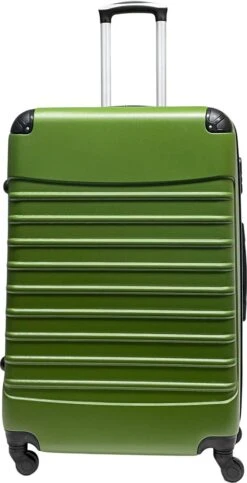 Castillo Trimix 3 Delige ABS Kofferset - Groen -Mode Bagage Winkel 614x1200 1