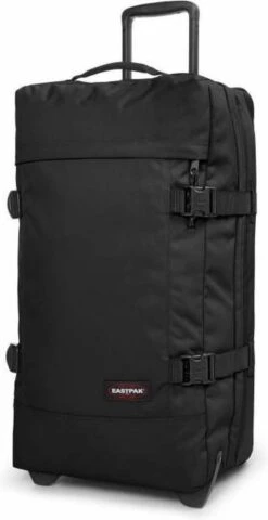 Eastpak TRANVERZ S Reiskoffer, Handbagage (51 X 32.5 X 23 Cm) - Black -Mode Bagage Winkel 618x1200