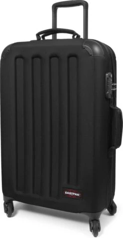 Eastpak TRANZSHELL M Reiskoffer (67 X 42 X 4 Cm) - Black -Mode Bagage Winkel 619x1200