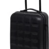 Norlander Squared Handbagagekoffer 37L - Reiskoffer Trolley - ECO Rpet - Zwart -Mode Bagage Winkel 621x1200 2