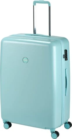 Princess Traveller Harlem - Reiskoffer - Blauw - L - 76cm -Mode Bagage Winkel 625x1200 4