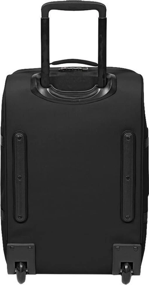 Eastpak TRANVERZ S Reiskoffer, Handbagage (51 X 32.5 X 23 Cm) - Black -Mode Bagage Winkel 627x1200 1