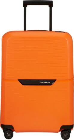 Samsonite Reiskoffer - Magnum Eco Spinner 55/20 (Handbagage) Radiant Orange -Mode Bagage Winkel 642x1200 1