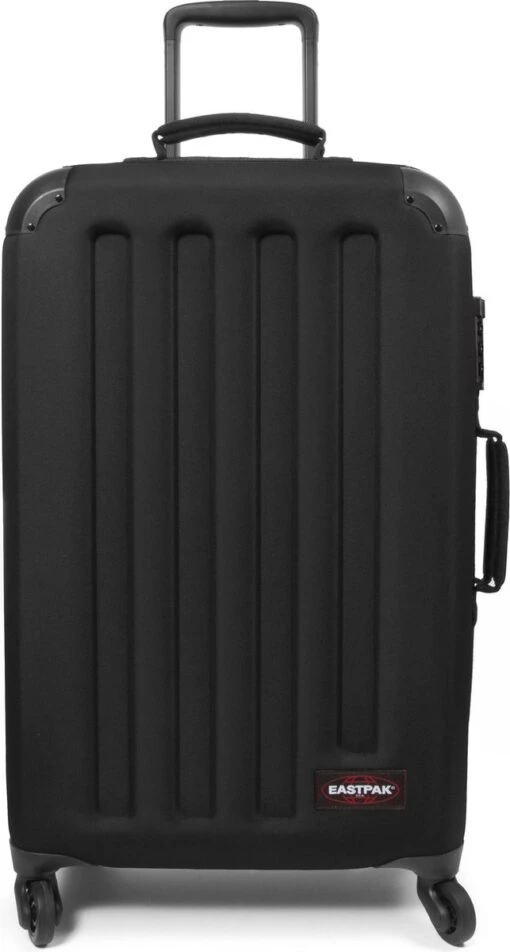 Eastpak TRANZSHELL M Reiskoffer (67 X 42 X 4 Cm) - Black -Mode Bagage Winkel 643x1200 1