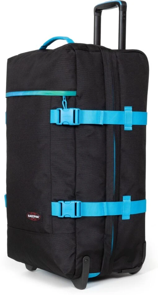 Eastpak TRANVERZ M Reiskoffer (67 X 35.5 X 30 Cm) - Kontrast Grade Blue -Mode Bagage Winkel 644x1200 2